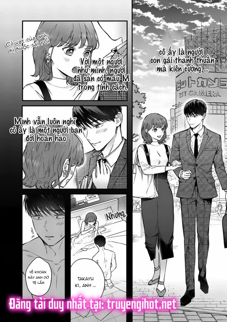 Bộ Con Gái Thì Không Công Được Sao? 8.2 trang 5