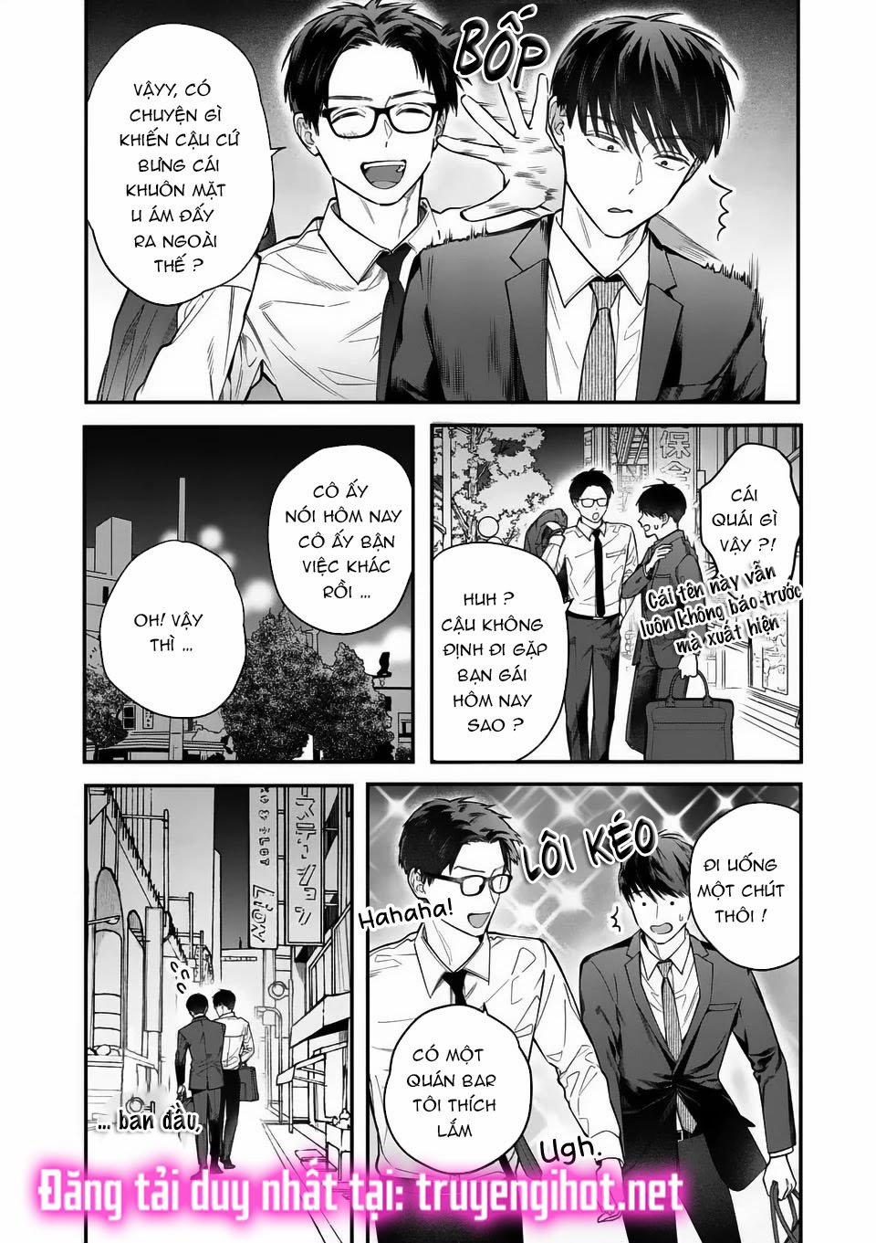 Bộ Con Gái Thì Không Công Được Sao? 8.2 trang 7