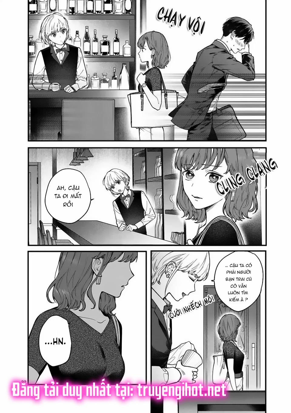 Bộ Con Gái Thì Không Công Được Sao? 8.3 trang 5