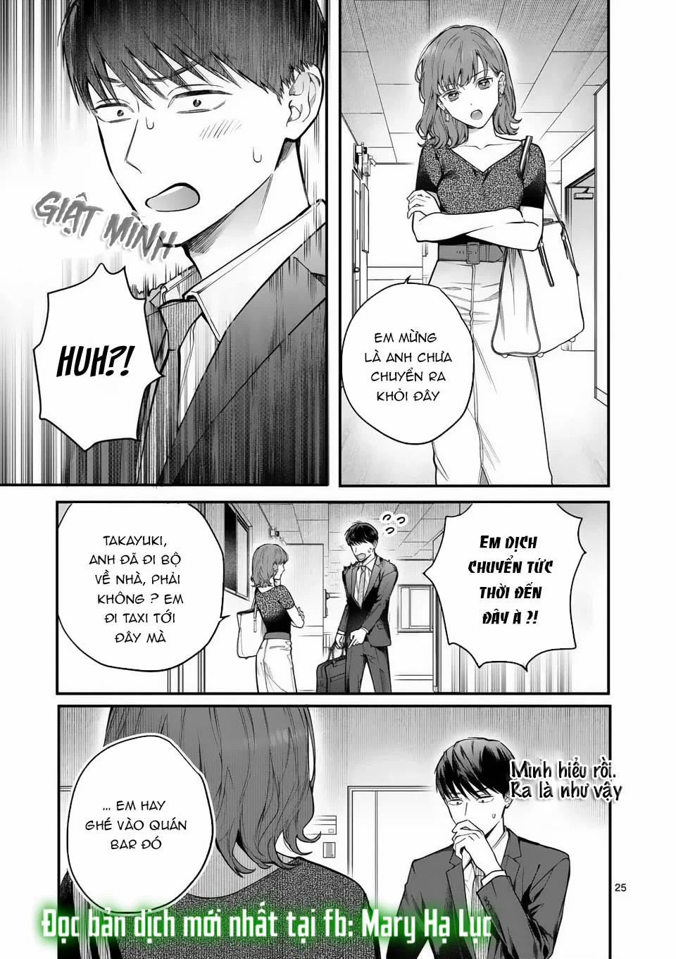 Bộ Con Gái Thì Không Công Được Sao? 8.3 trang 8