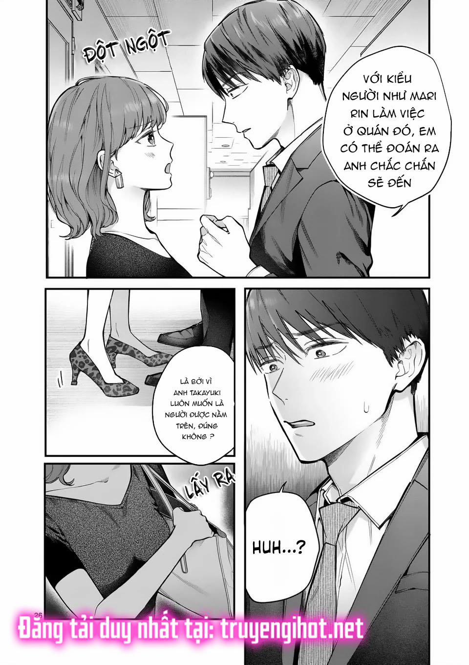 Bộ Con Gái Thì Không Công Được Sao? 8.3 trang 9