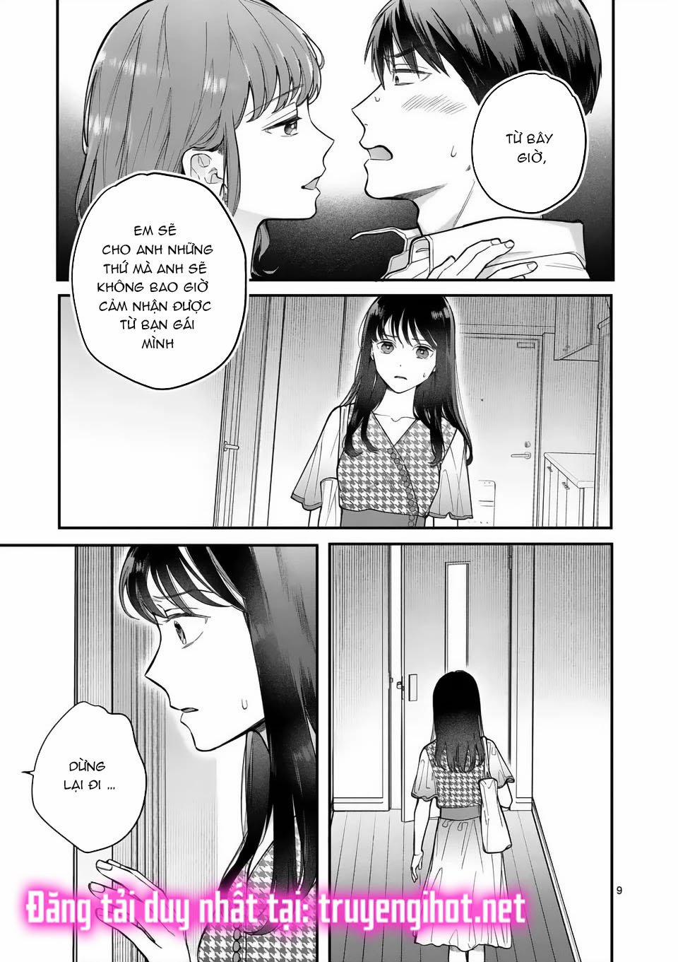 Bộ Con Gái Thì Không Công Được Sao? 9.1 trang 12