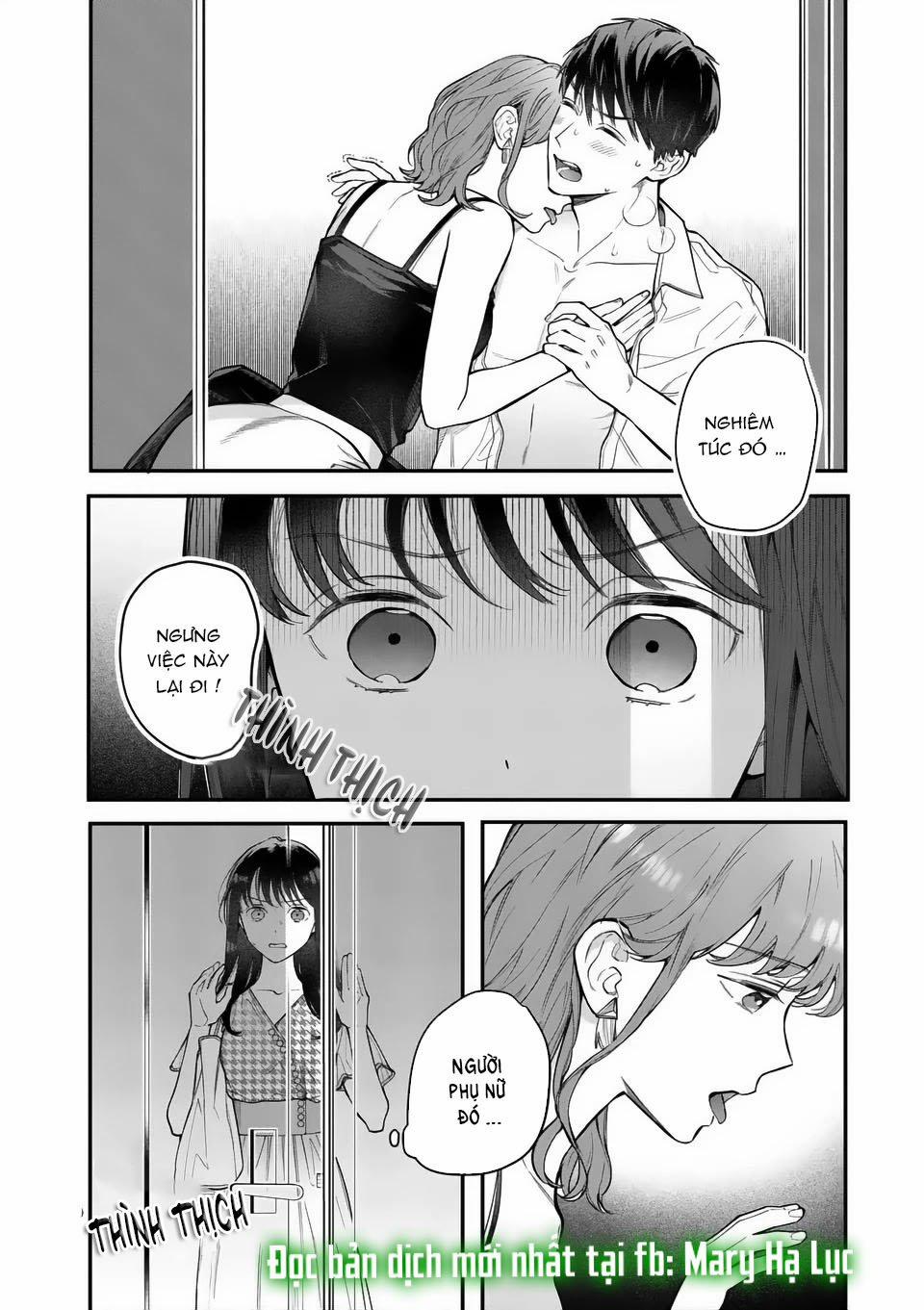 Bộ Con Gái Thì Không Công Được Sao? 9.1 trang 13