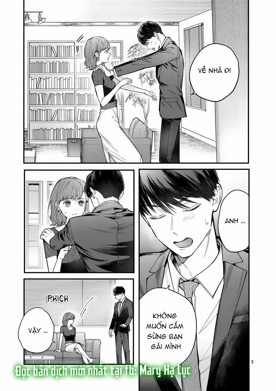 Bộ Con Gái Thì Không Công Được Sao? 9.1 trang 6