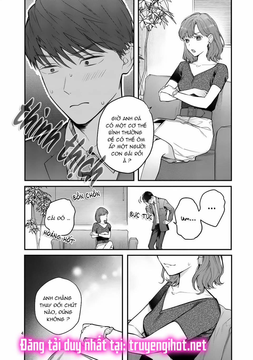 Bộ Con Gái Thì Không Công Được Sao? 9.1 trang 7