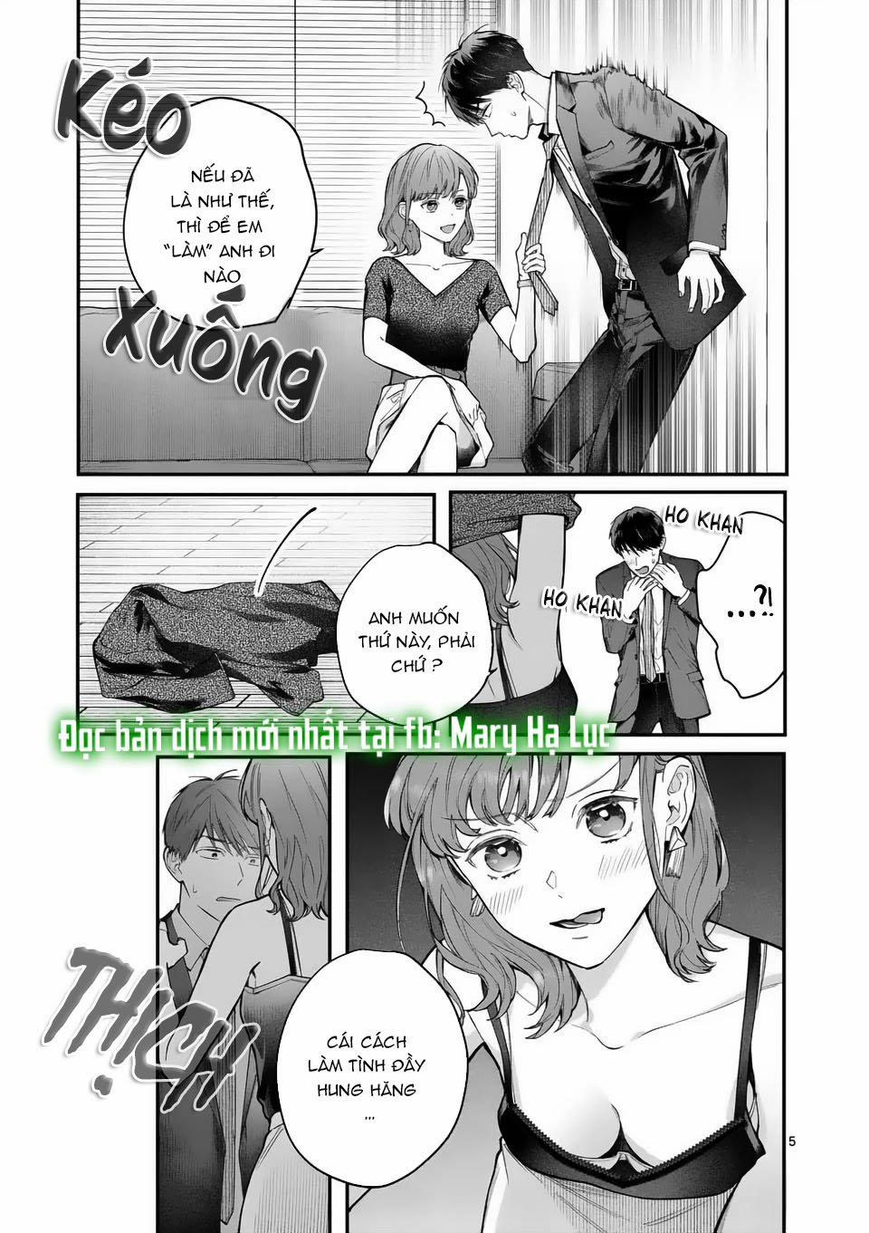 Bộ Con Gái Thì Không Công Được Sao? 9.1 trang 8