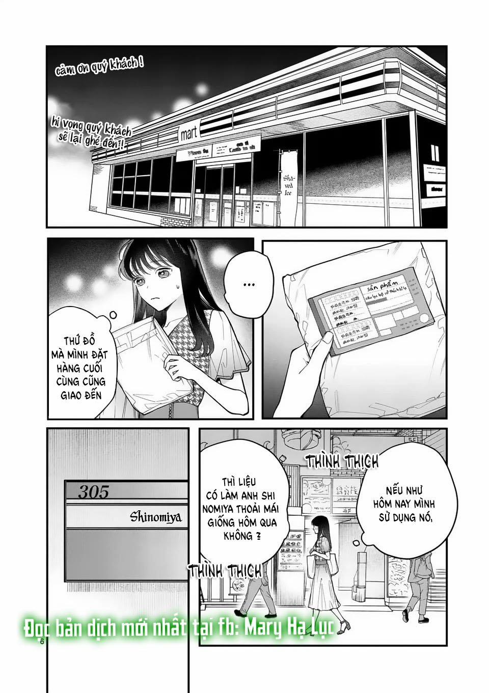 Bộ Con Gái Thì Không Công Được Sao? 9.1 trang 9