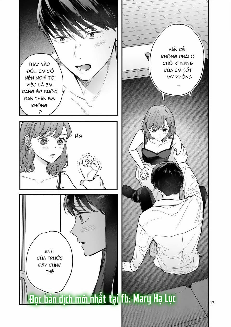 Bộ Con Gái Thì Không Công Được Sao? 9.2 trang 10