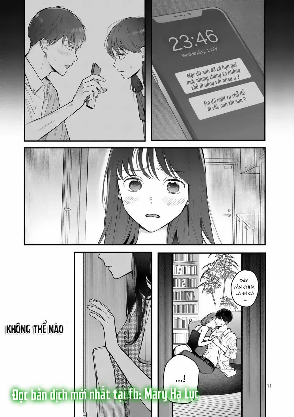 Bộ Con Gái Thì Không Công Được Sao? 9.2 trang 4