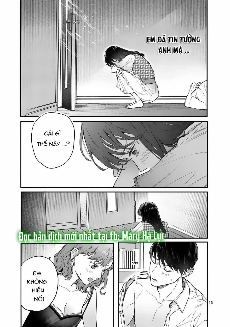 Bộ Con Gái Thì Không Công Được Sao? 9.2 trang 6