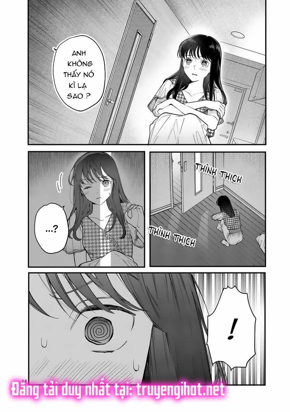 Bộ Con Gái Thì Không Công Được Sao? 9.2 trang 7