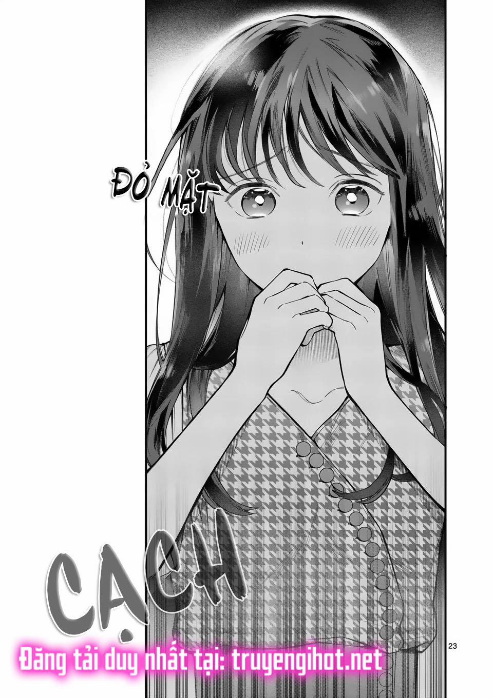 Bộ Con Gái Thì Không Công Được Sao? 9.3 trang 6