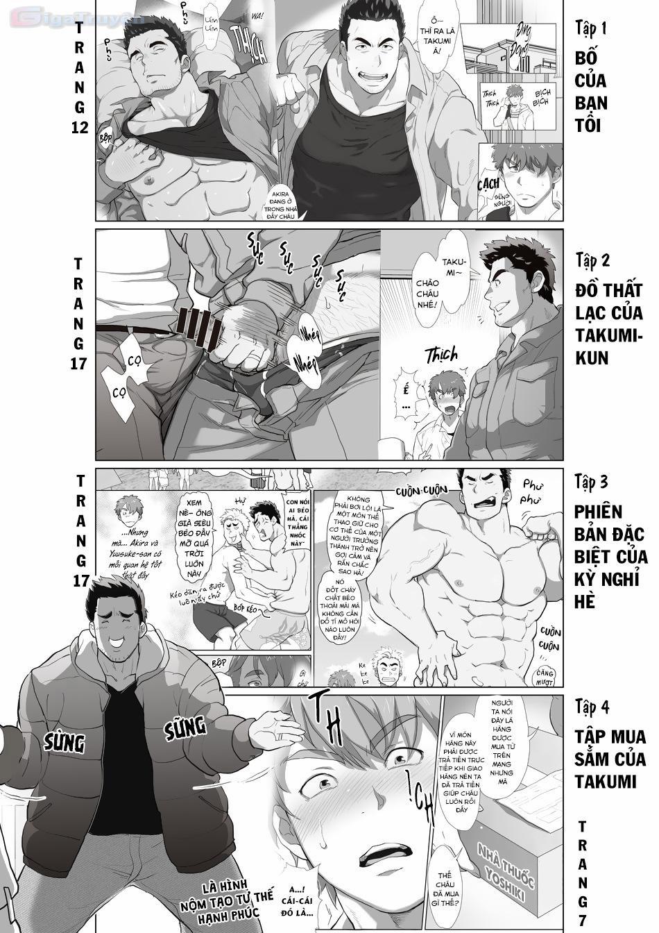 Bố của bạn tôi 1 trang 3