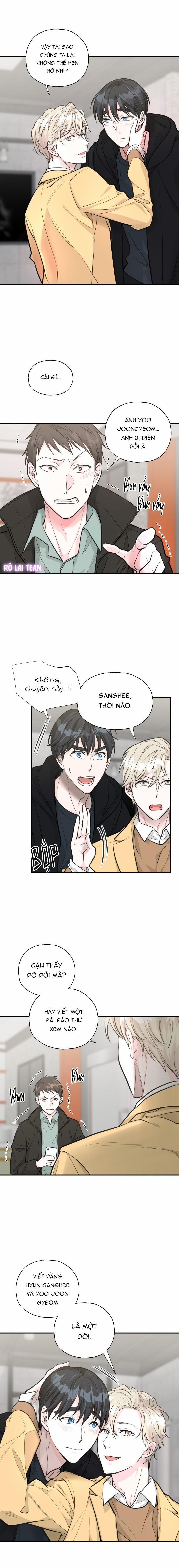 BỎ CUỘC 10 trang 1