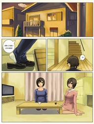 Đọc truyện tranh Bộ da ma thuật