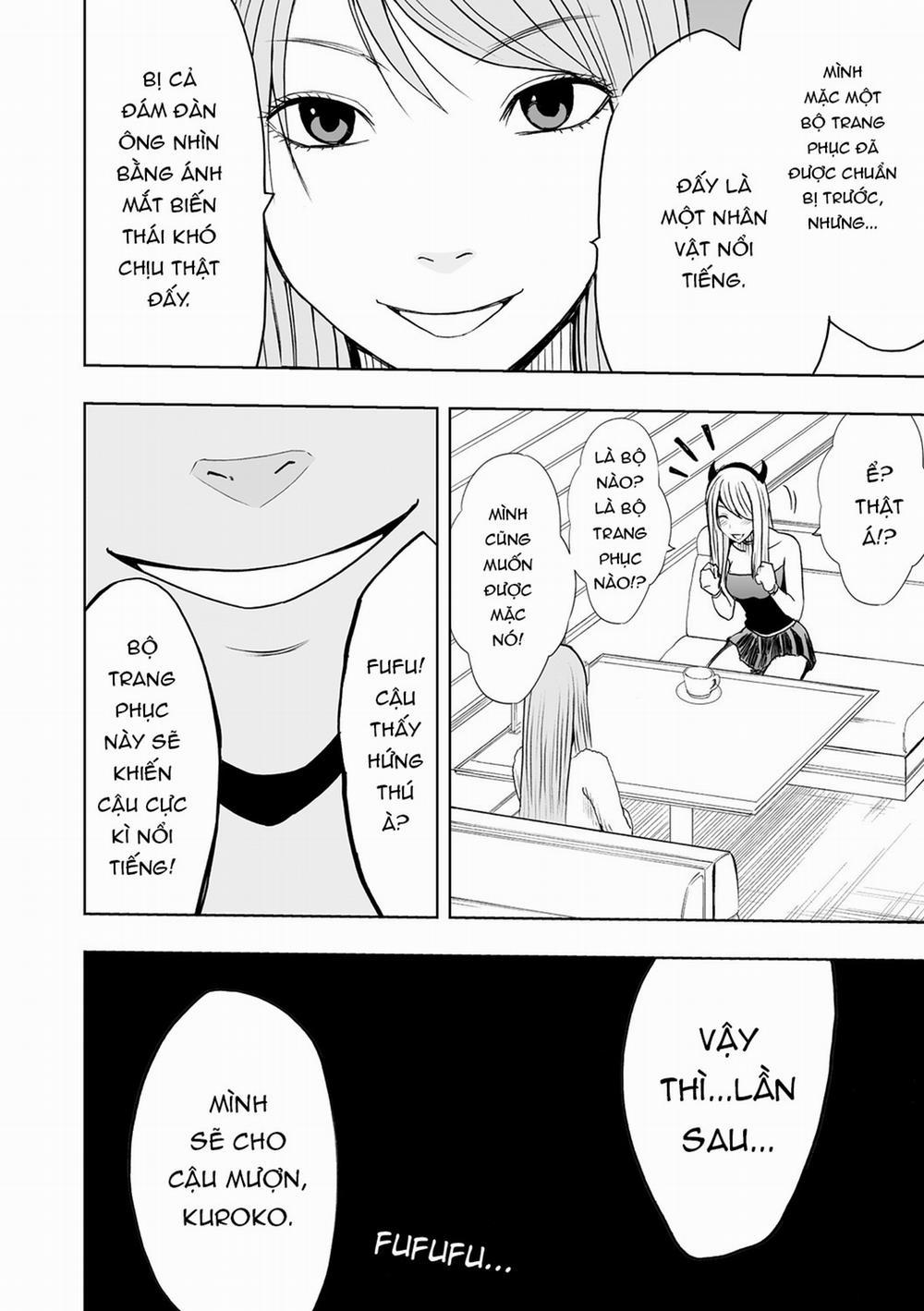 Bộ Đồ Cosplay Bí Ẩn Đem Lại Cảm Giác Mạnh 4 trang 25