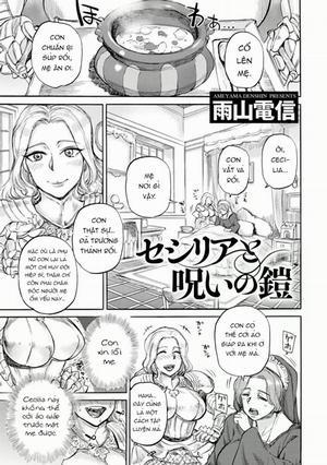 Đọc truyện tranh Bộ Giáp Của Cecilia