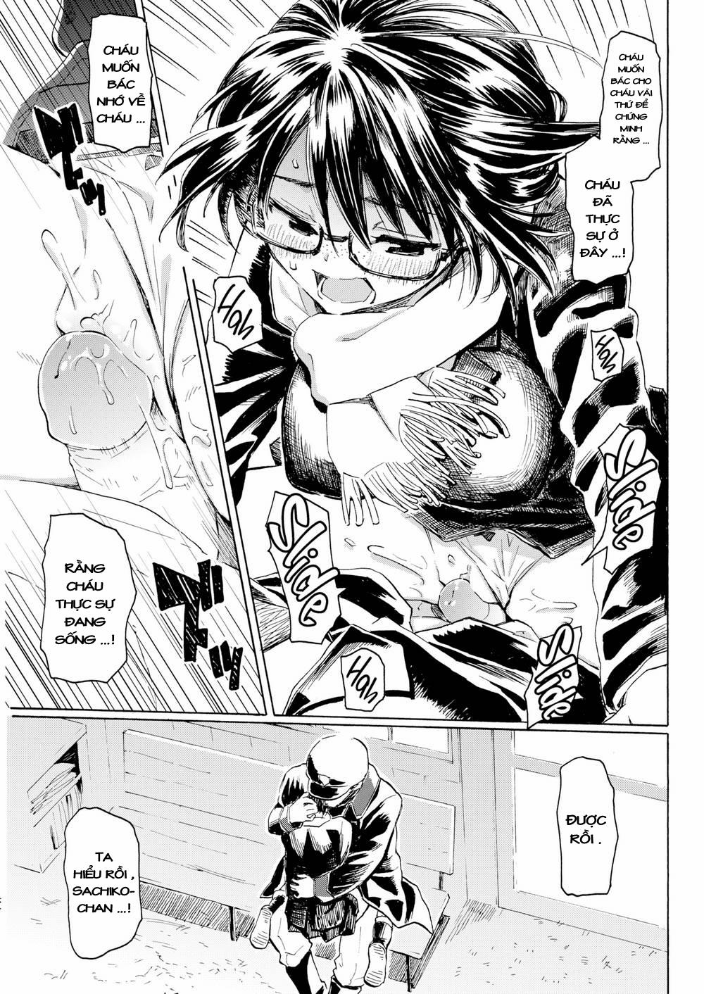 Bó hoa cho một ngày tươi sáng Oneshot trang 11