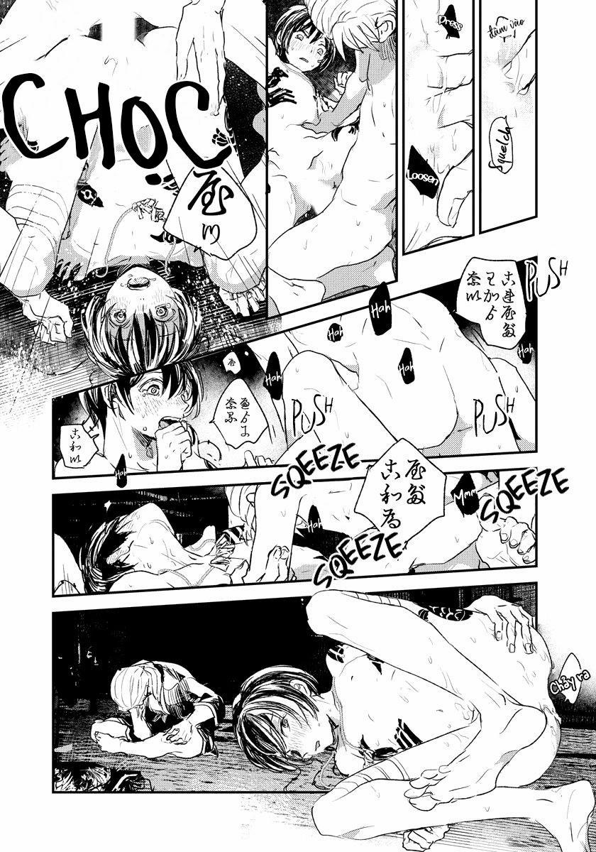 Bộ lạc- Vòng xoay của số phận và sự thức tỉnh 1 trang 11