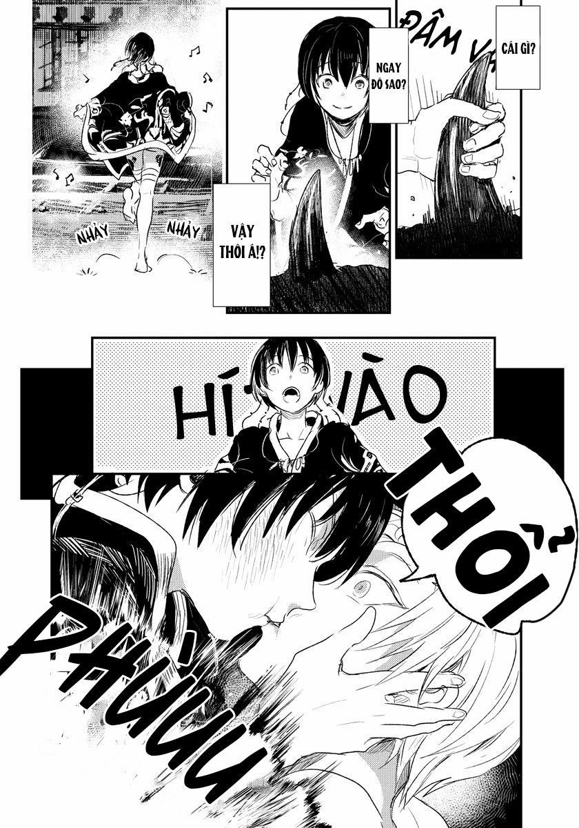 Bộ lạc- Vòng xoay của số phận và sự thức tỉnh 1 trang 7