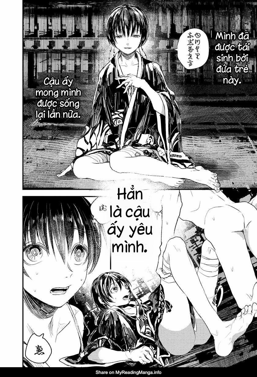 Bộ lạc- Vòng xoay của số phận và sự thức tỉnh 1 trang 9