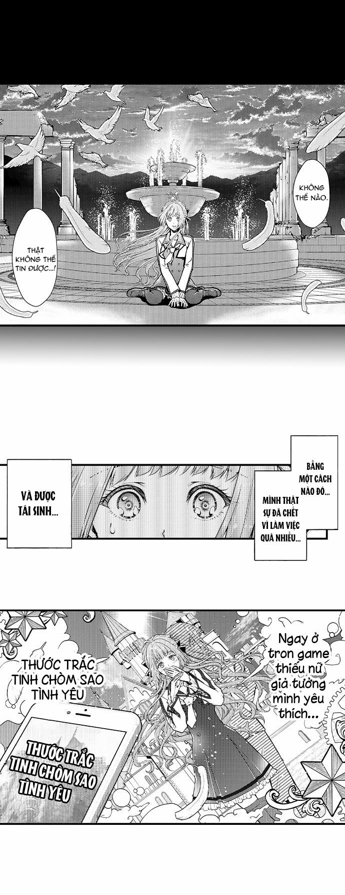 Bộ Mặt Thật Của Hoàng Tử 1 trang 1