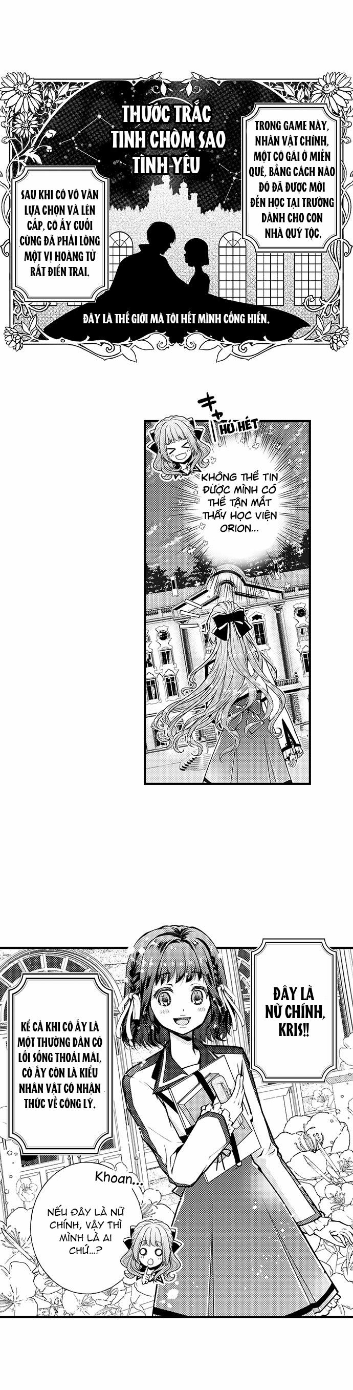 Bộ Mặt Thật Của Hoàng Tử 1 trang 2