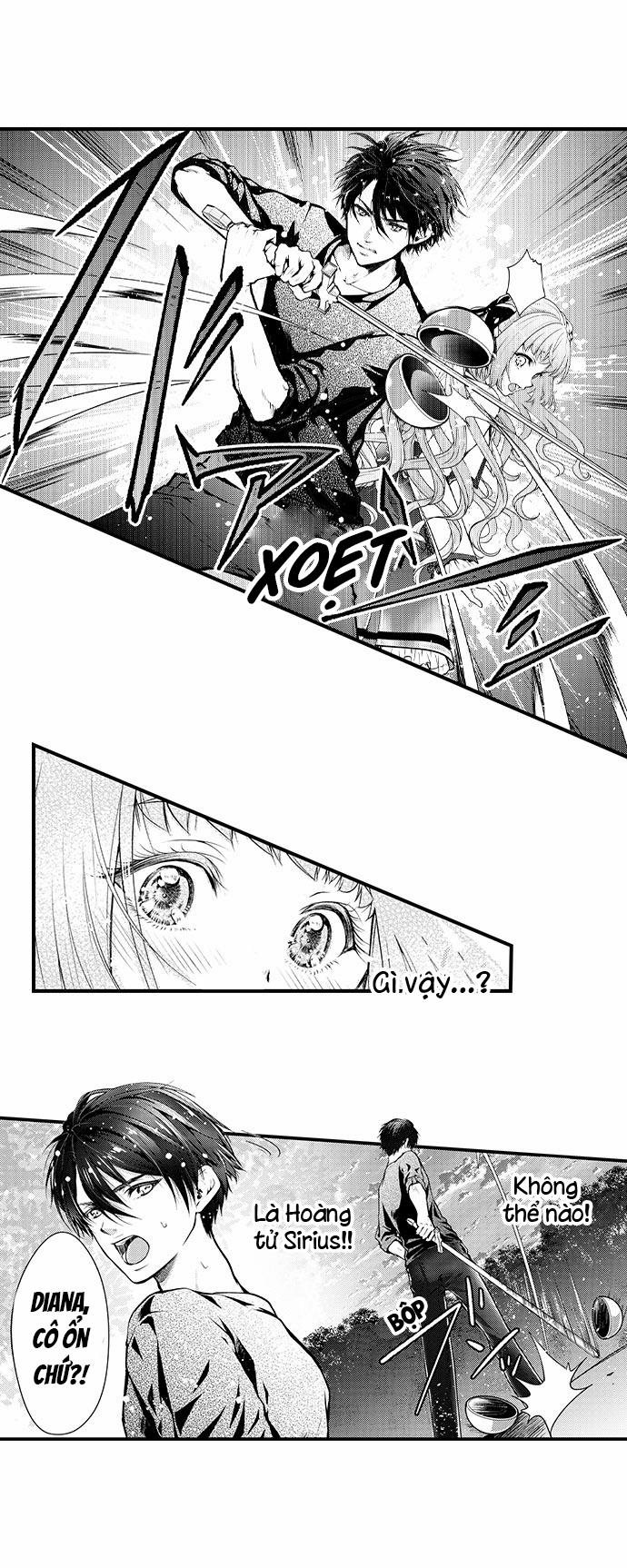 Bộ Mặt Thật Của Hoàng Tử 1 trang 4