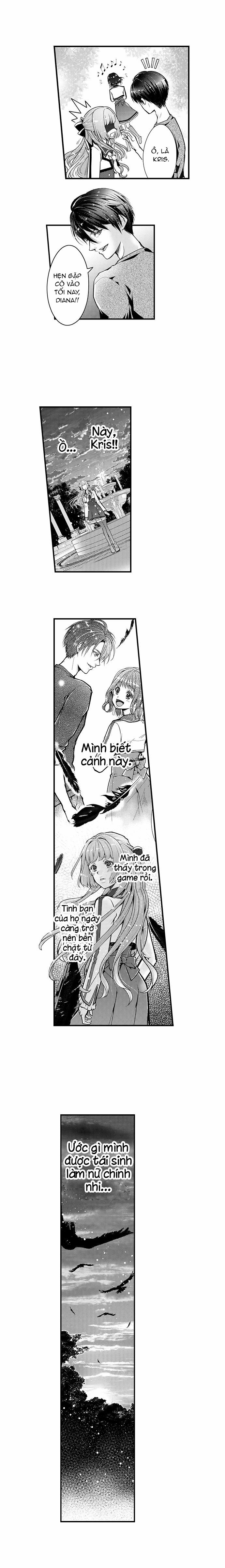 Bộ Mặt Thật Của Hoàng Tử 1 trang 7