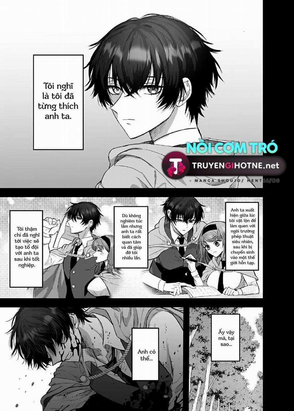 Bộ Mặt Thật Của Vị Anh Hùng ~ Sự Ban Ơn Bằng Cách Giam Cầm Của Vị Anh Hùng Cứu Thế Yandere 1.1 trang 1