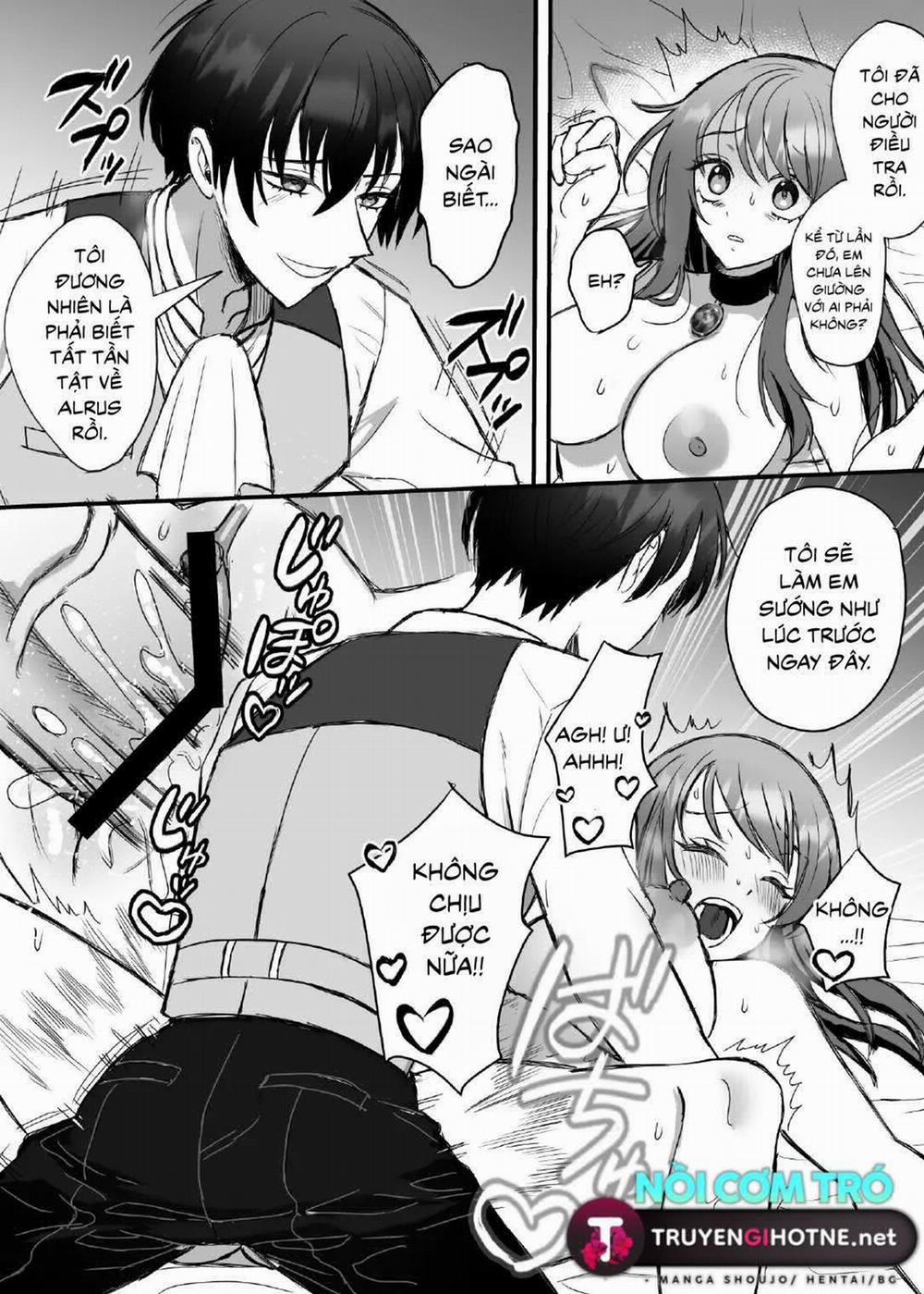 Bộ Mặt Thật Của Vị Anh Hùng ~ Sự Ban Ơn Bằng Cách Giam Cầm Của Vị Anh Hùng Cứu Thế Yandere 1.1 trang 13