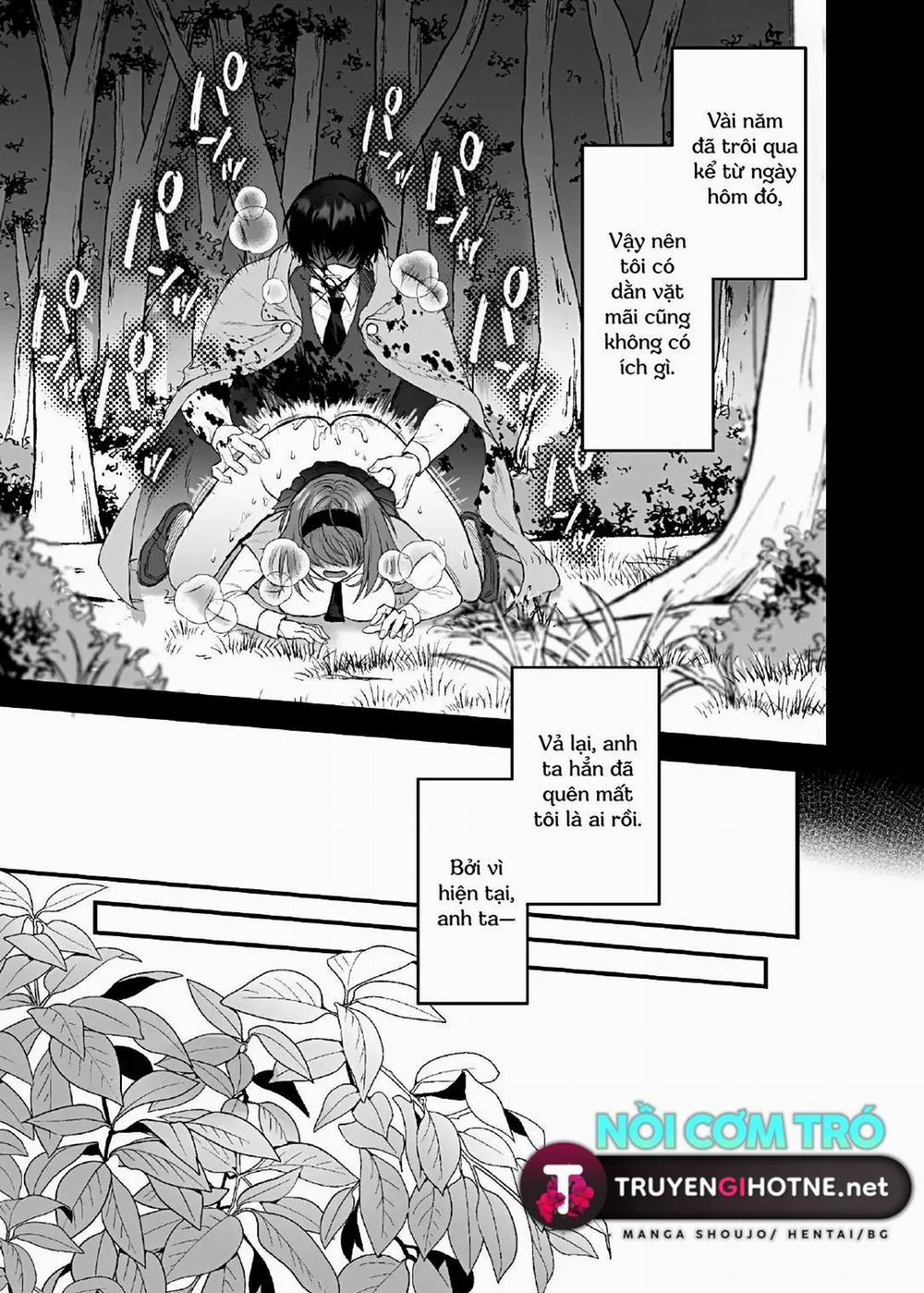 Bộ Mặt Thật Của Vị Anh Hùng ~ Sự Ban Ơn Bằng Cách Giam Cầm Của Vị Anh Hùng Cứu Thế Yandere 1.1 trang 3