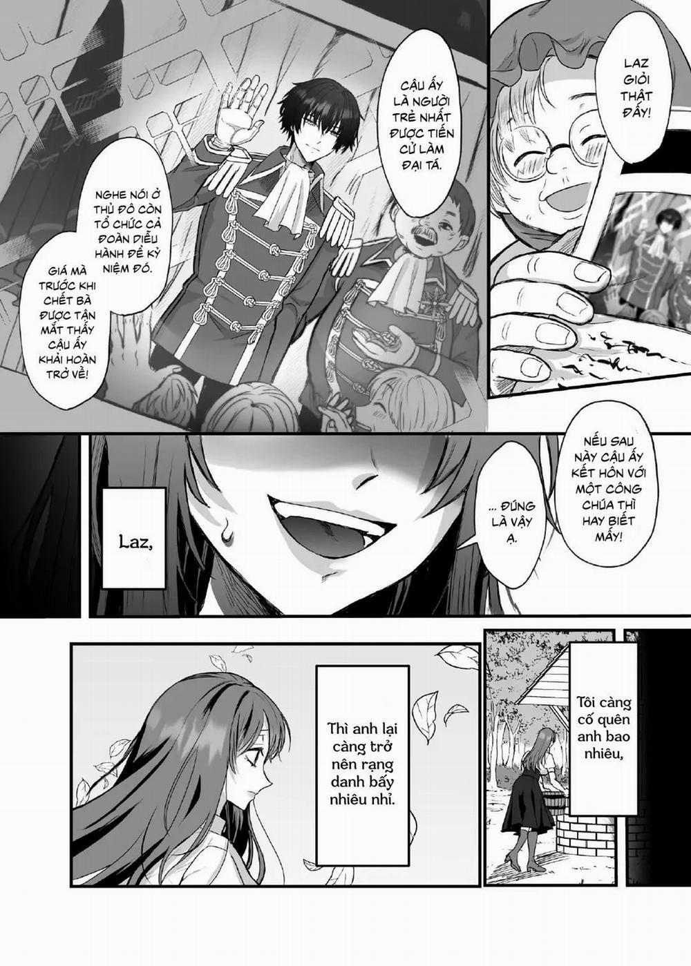 Bộ Mặt Thật Của Vị Anh Hùng ~ Sự Ban Ơn Bằng Cách Giam Cầm Của Vị Anh Hùng Cứu Thế Yandere 1.1 trang 6