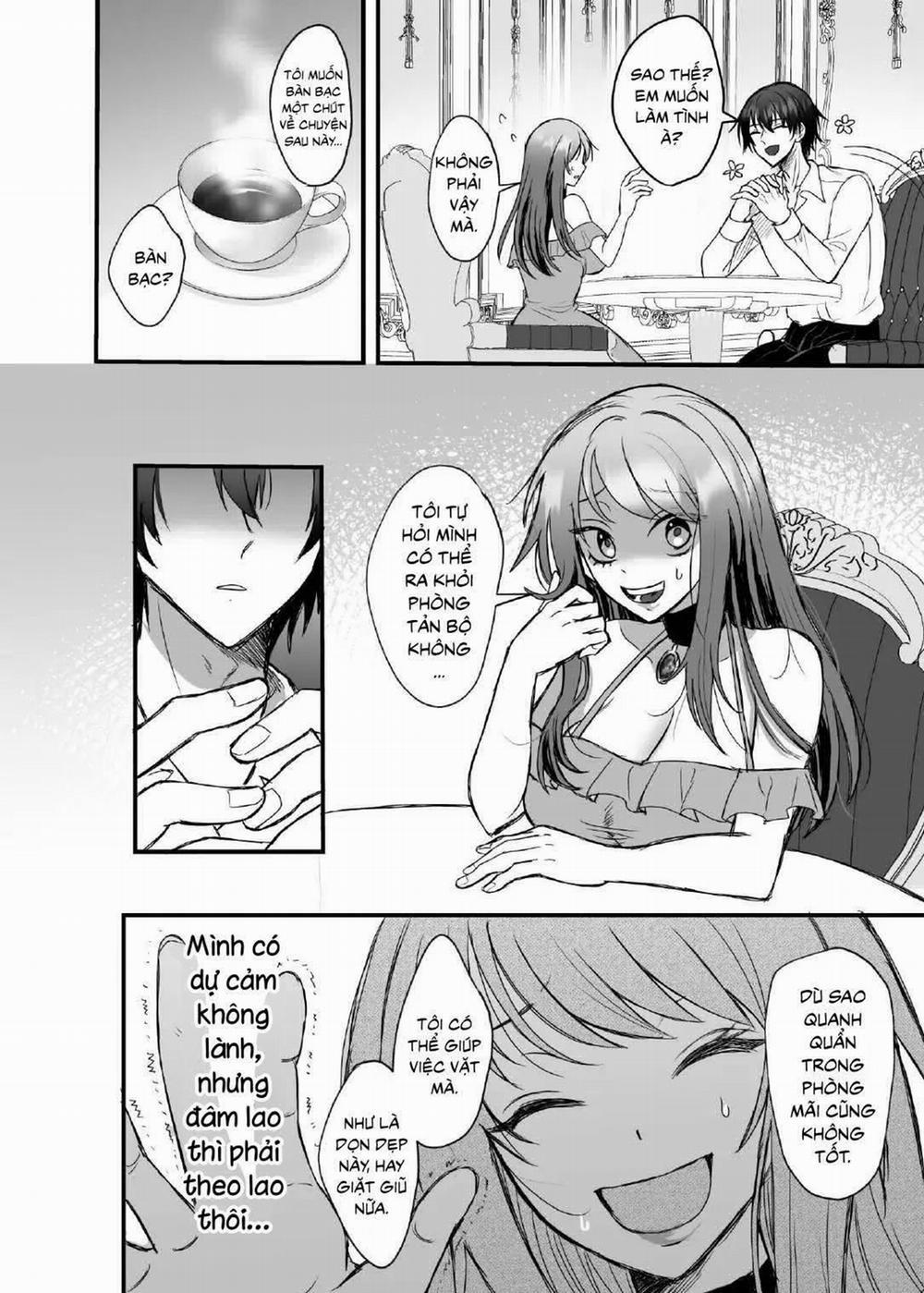 Bộ Mặt Thật Của Vị Anh Hùng ~ Sự Ban Ơn Bằng Cách Giam Cầm Của Vị Anh Hùng Cứu Thế Yandere 2.1 trang 0