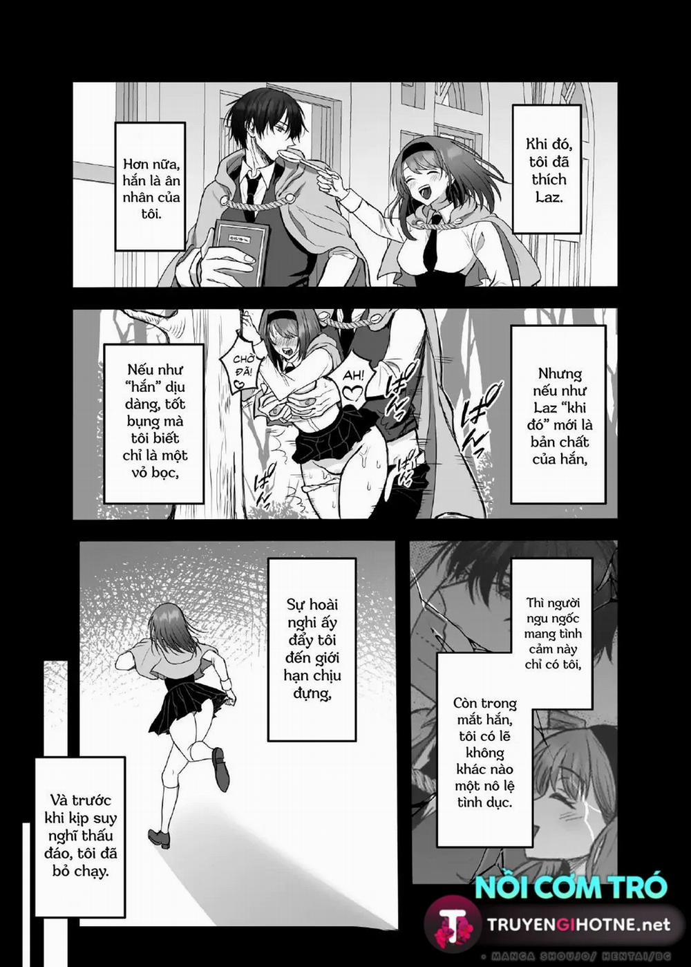 Bộ Mặt Thật Của Vị Anh Hùng ~ Sự Ban Ơn Bằng Cách Giam Cầm Của Vị Anh Hùng Cứu Thế Yandere 2.1 trang 11