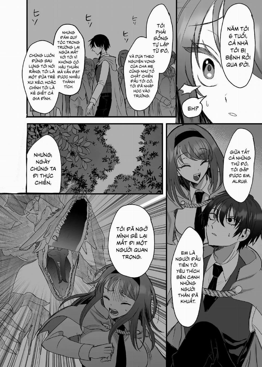 Bộ Mặt Thật Của Vị Anh Hùng ~ Sự Ban Ơn Bằng Cách Giam Cầm Của Vị Anh Hùng Cứu Thế Yandere 2.1 trang 14