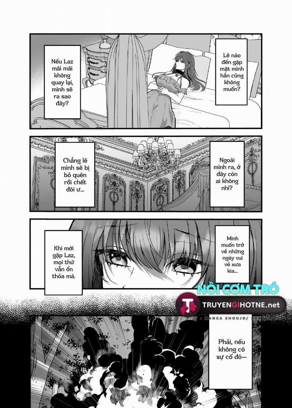 Bộ Mặt Thật Của Vị Anh Hùng ~ Sự Ban Ơn Bằng Cách Giam Cầm Của Vị Anh Hùng Cứu Thế Yandere 2.1 trang 5