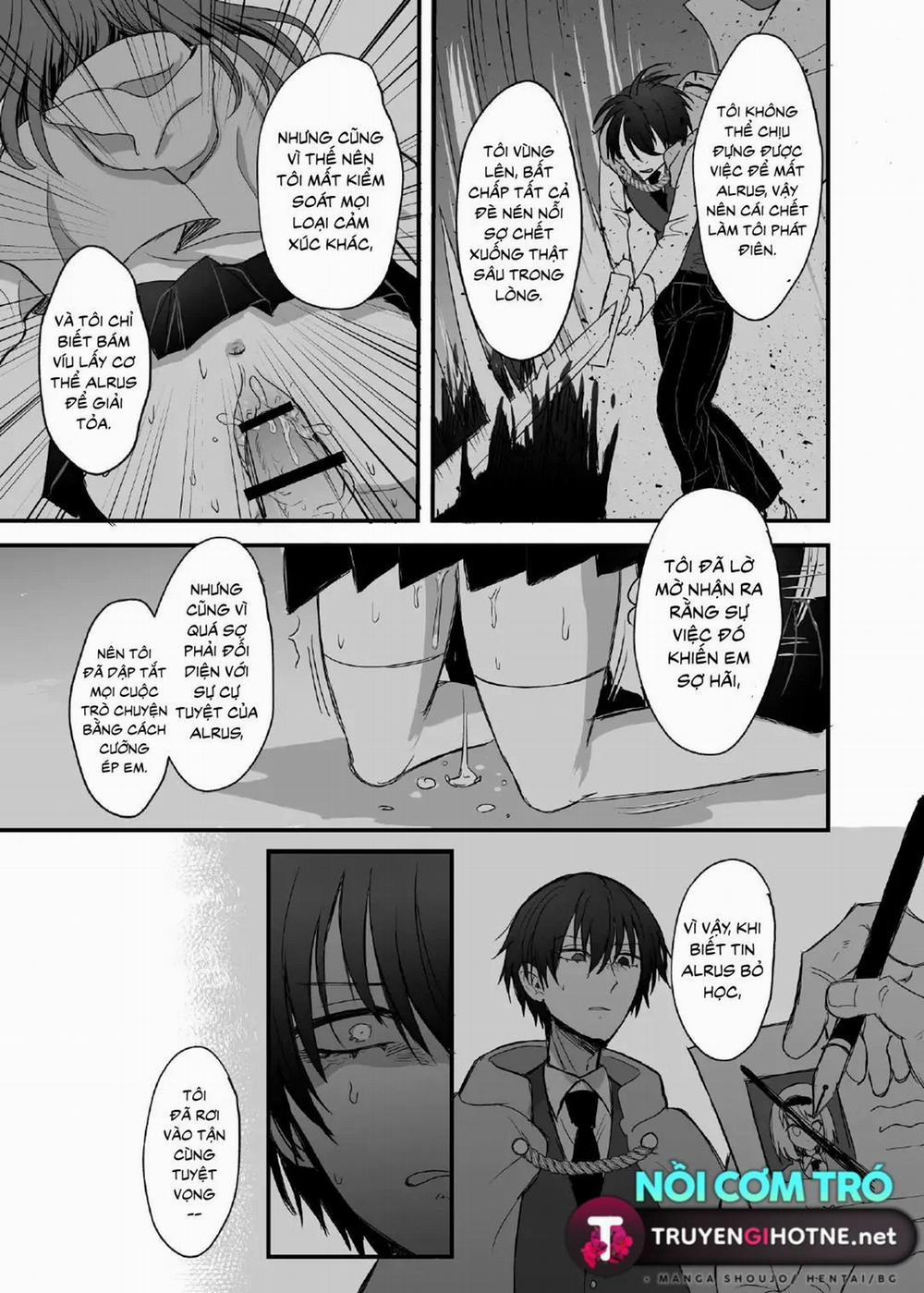 Bộ Mặt Thật Của Vị Anh Hùng ~ Sự Ban Ơn Bằng Cách Giam Cầm Của Vị Anh Hùng Cứu Thế Yandere 2.2 trang 0