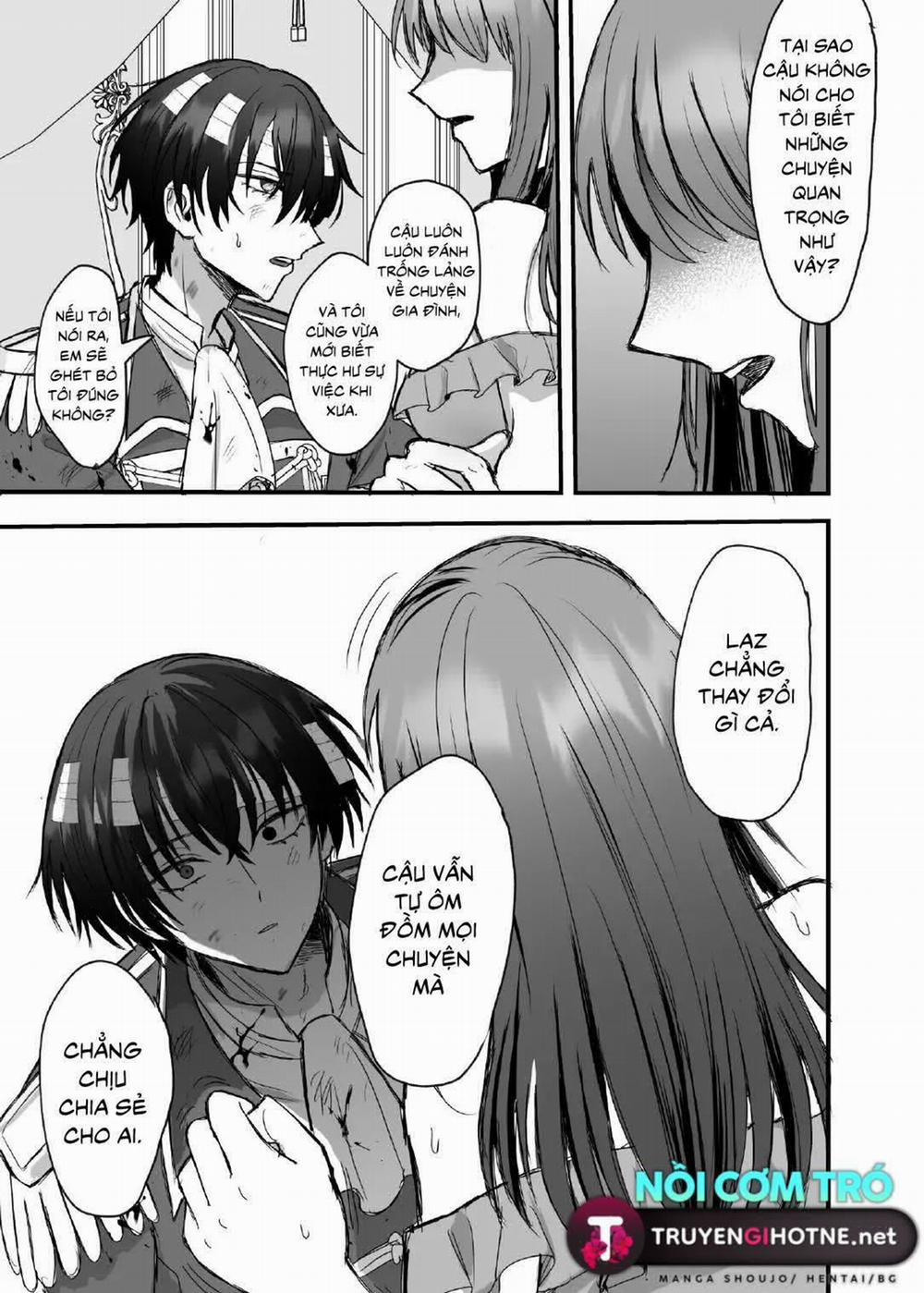 Bộ Mặt Thật Của Vị Anh Hùng ~ Sự Ban Ơn Bằng Cách Giam Cầm Của Vị Anh Hùng Cứu Thế Yandere 2.2 trang 2