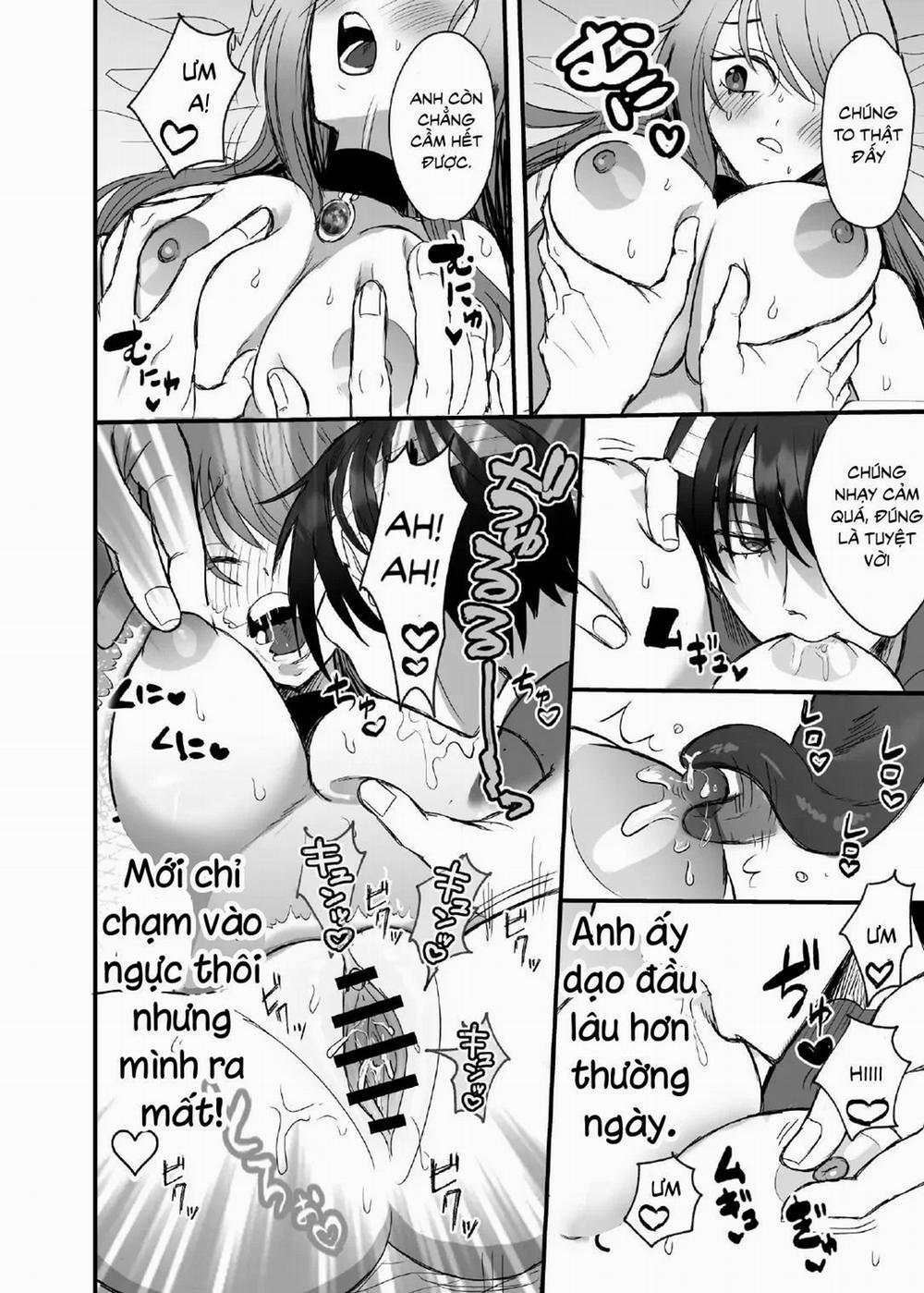 Bộ Mặt Thật Của Vị Anh Hùng ~ Sự Ban Ơn Bằng Cách Giam Cầm Của Vị Anh Hùng Cứu Thế Yandere 2.2 trang 7