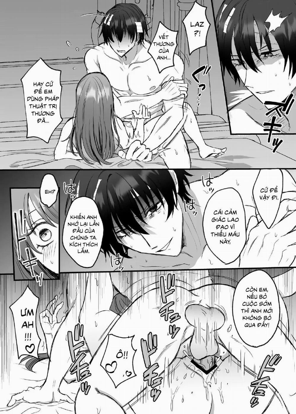 Bộ Mặt Thật Của Vị Anh Hùng ~ Sự Ban Ơn Bằng Cách Giam Cầm Của Vị Anh Hùng Cứu Thế Yandere 3.1 trang 0