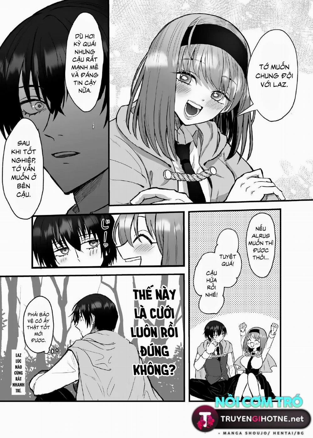 Bộ Mặt Thật Của Vị Anh Hùng ~ Sự Ban Ơn Bằng Cách Giam Cầm Của Vị Anh Hùng Cứu Thế Yandere 3.1 trang 15