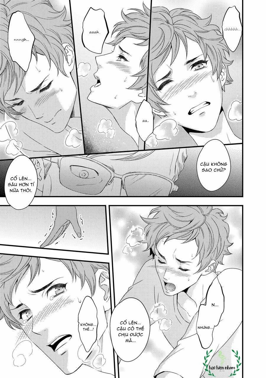 Bộ Môn Yoga Thật Thú Dzị 1 trang 1