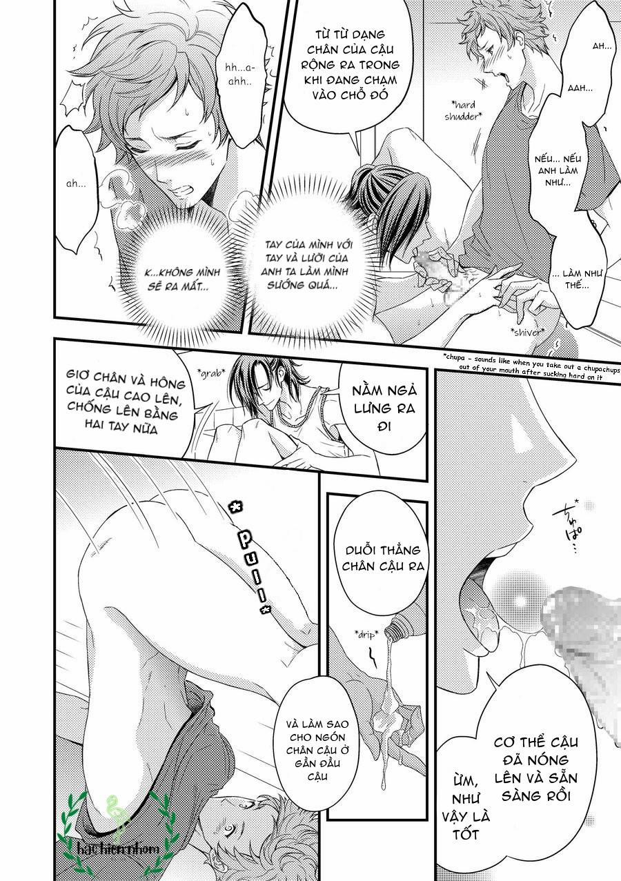 Bộ Môn Yoga Thật Thú Dzị 1 trang 14