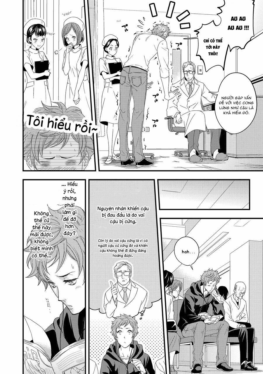 Bộ Môn Yoga Thật Thú Dzị 1 trang 2