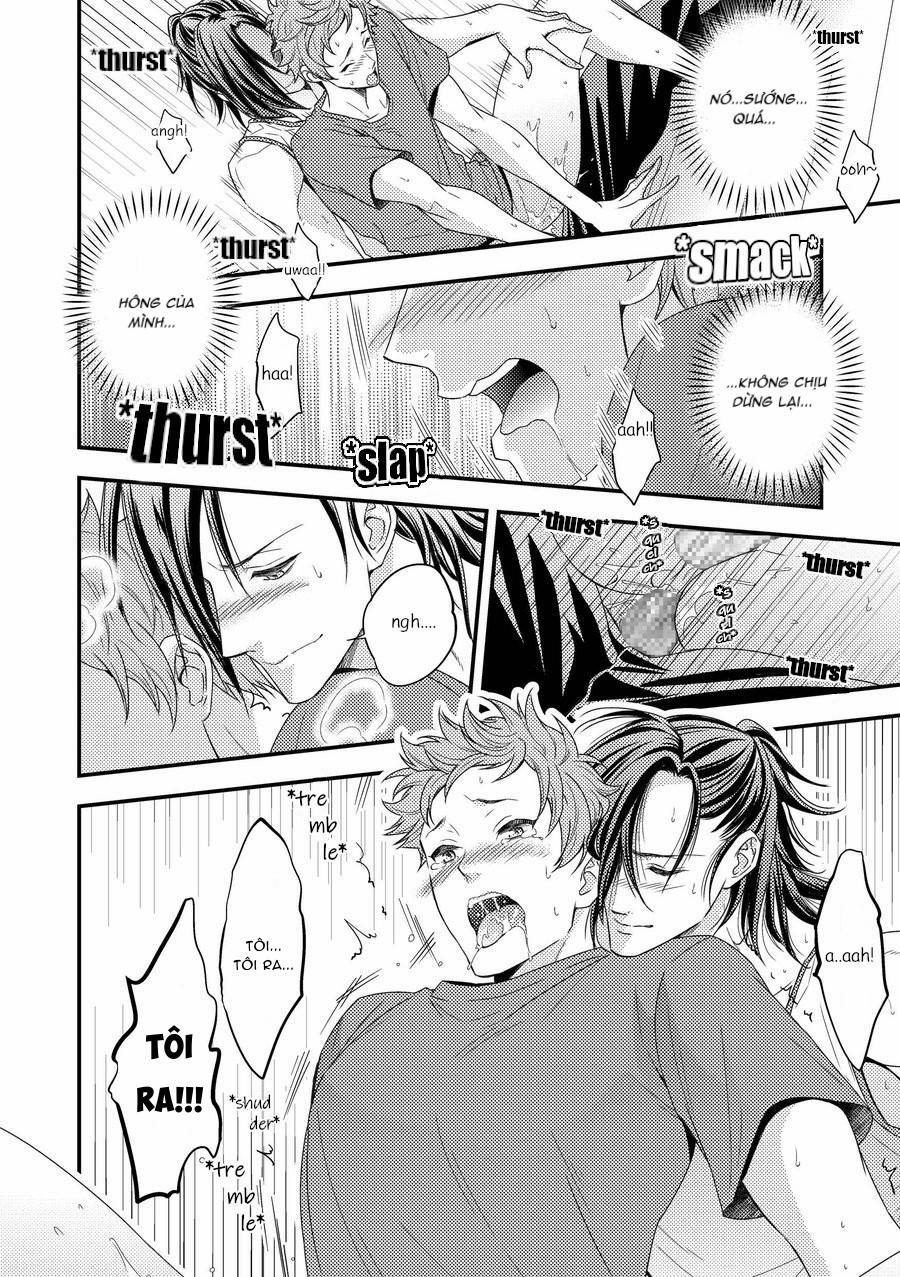 Bộ Môn Yoga Thật Thú Dzị 1 trang 22