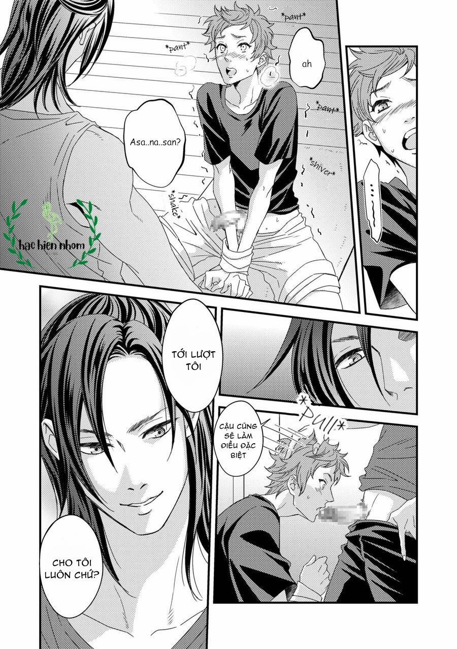 Bộ Môn Yoga Thật Thú Dzị 2 trang 10