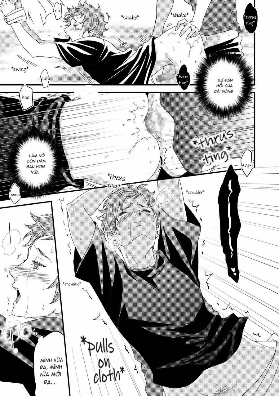 Bộ Môn Yoga Thật Thú Dzị 2 trang 15