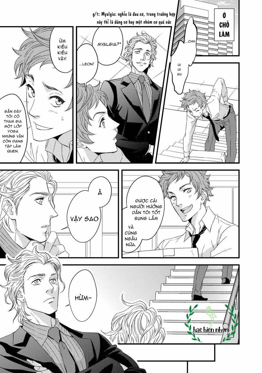 Bộ Môn Yoga Thật Thú Dzị 2 trang 2