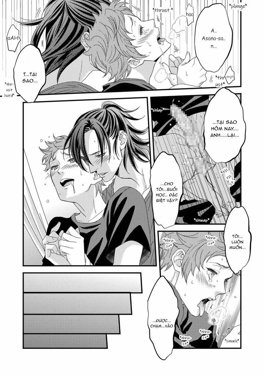 Bộ Môn Yoga Thật Thú Dzị 2 trang 20